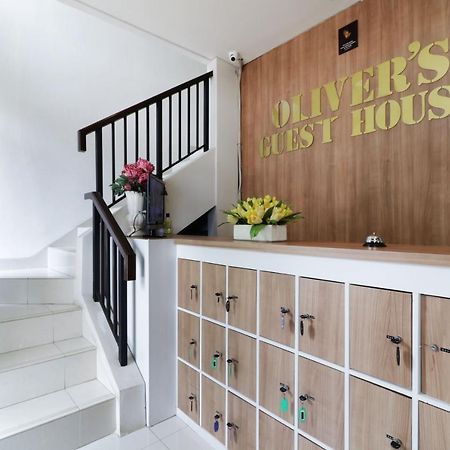 Oliver'S Guest House Τάνγκερανγκ Εξωτερικό φωτογραφία
