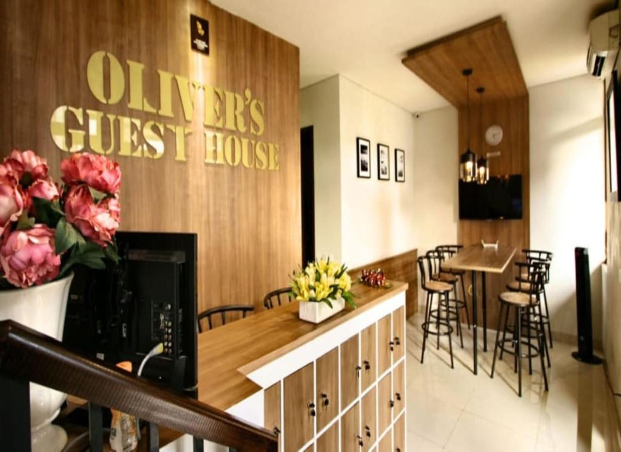 Oliver'S Guest House Τάνγκερανγκ Εξωτερικό φωτογραφία