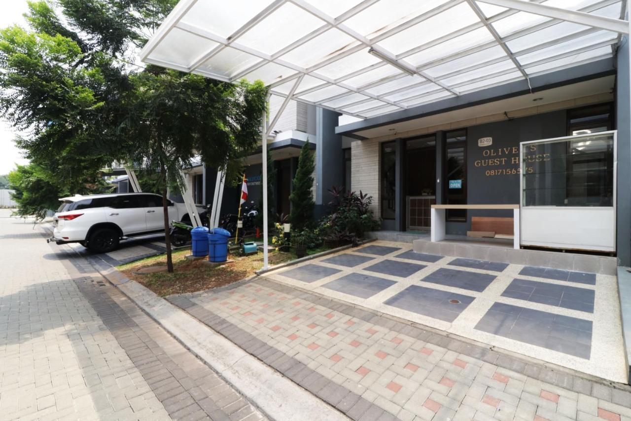 Oliver'S Guest House Τάνγκερανγκ Εξωτερικό φωτογραφία