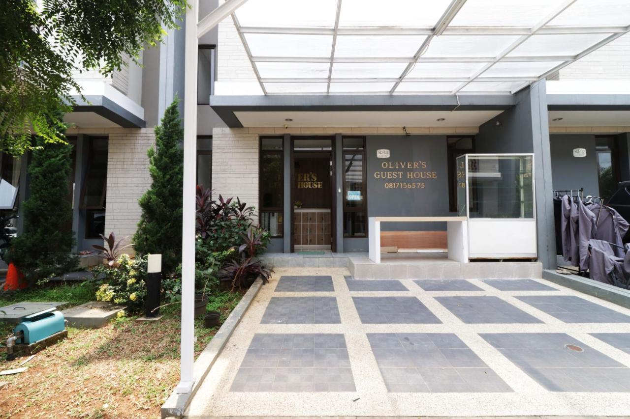 Oliver'S Guest House Τάνγκερανγκ Εξωτερικό φωτογραφία